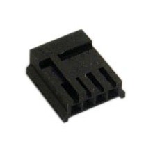 AC Ryan Floppy Power Connector - Black