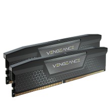 Corsair Vengeance DDR5 6200MHz C32, Nero - 64GB (2x32GB)