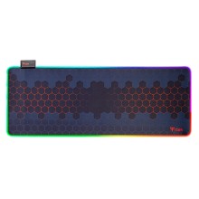 iTek Gaming Mouse Pad E1 RGB - Extra Large