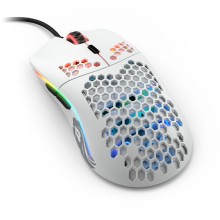 Glorious PC Gaming Race Model O Gaming Mouse - Bianco